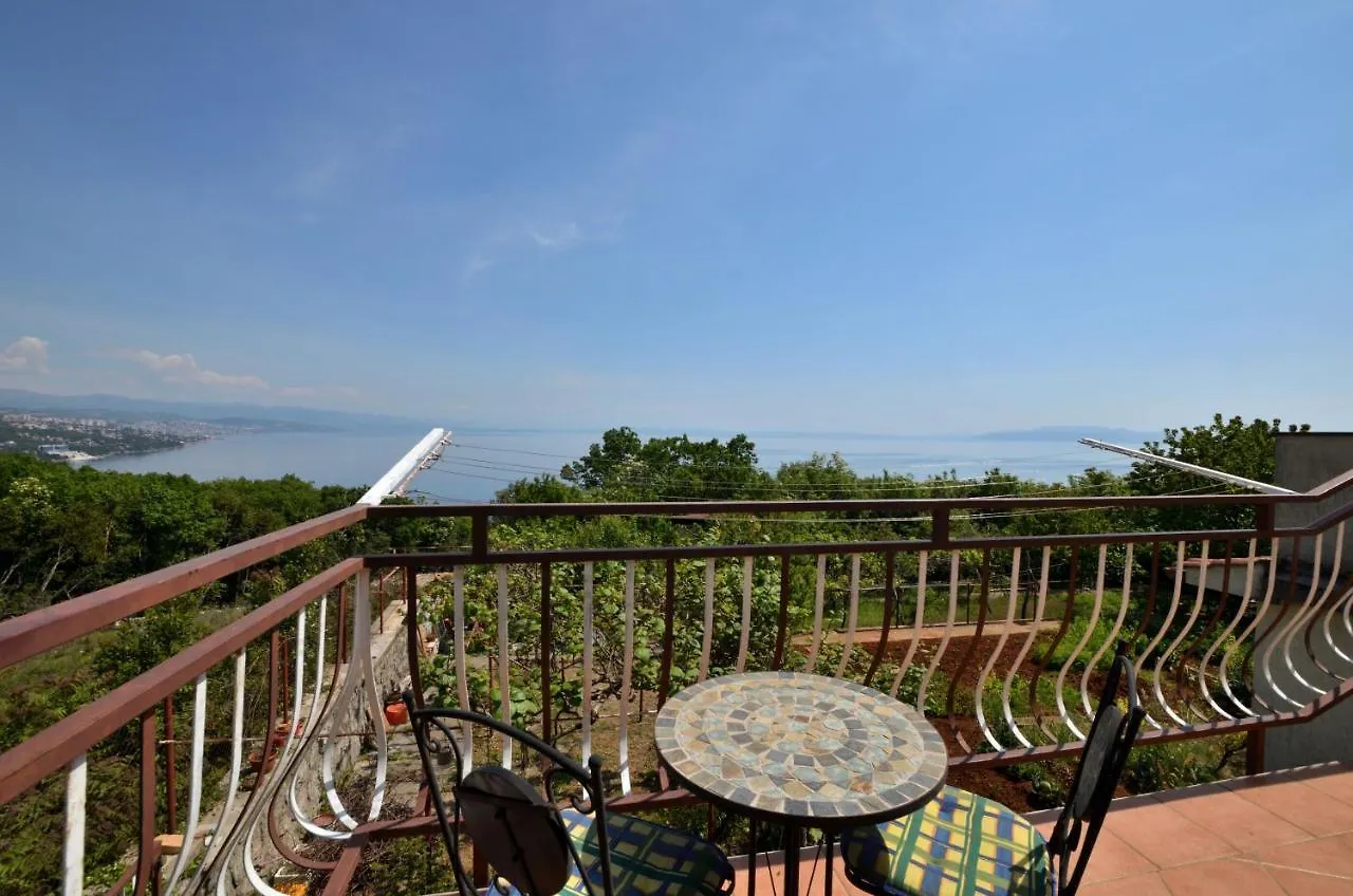 House Pobri Opatija